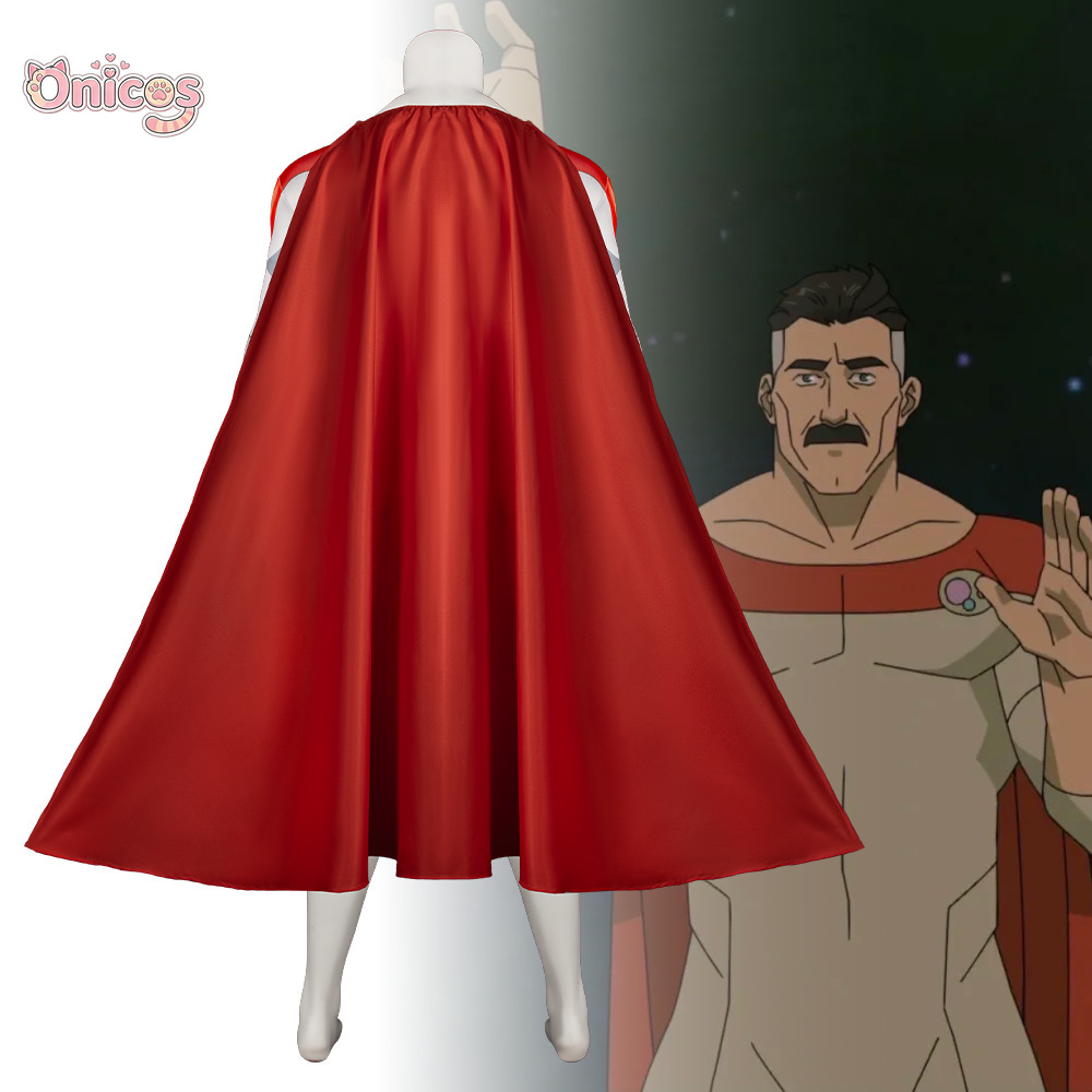 Yenilmez Nolan Grayson Omni-Ma - Anime Cosplay One Piece incelemesi ve fiyatı