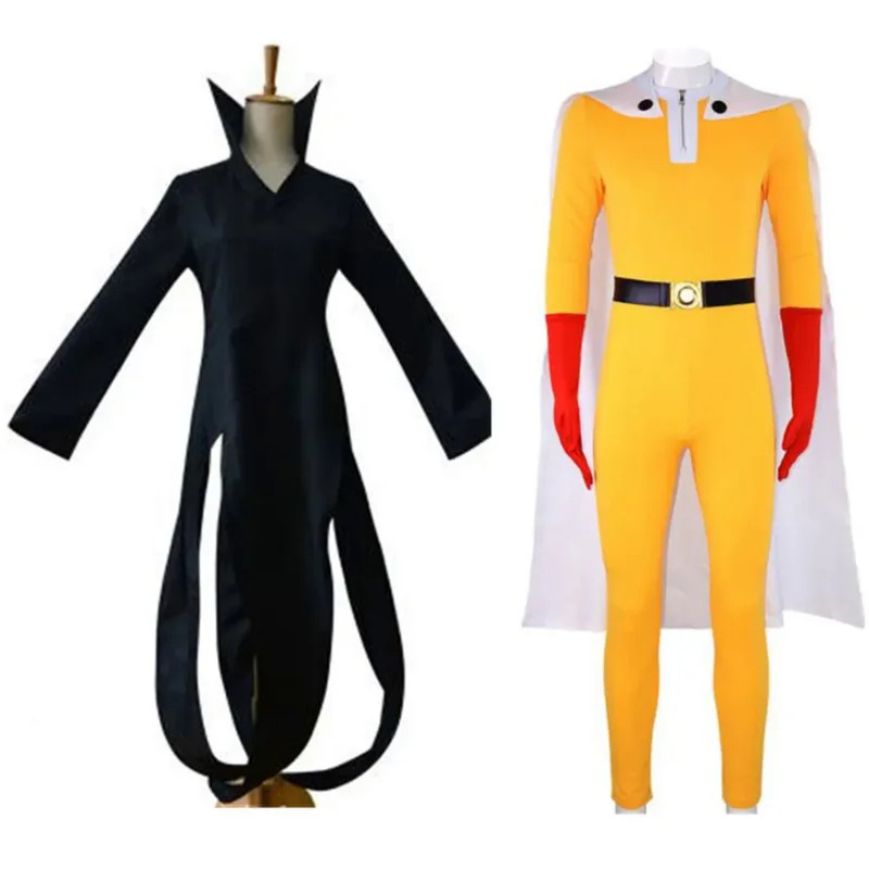 Anime Tek Yumruk Adam Saitama  - Anime Cosplay One Punch Man incelemesi ve fiyatı