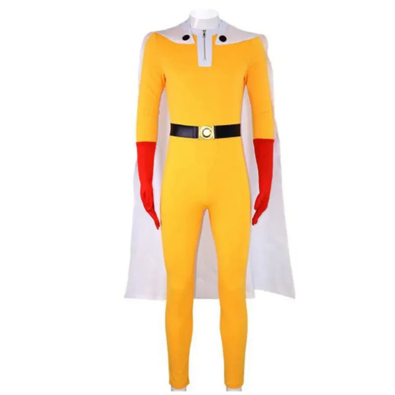 Anime Tek Yumruk Adam Saitama  - Anime Cosplay One Punch Man incelemesi ve fiyatı