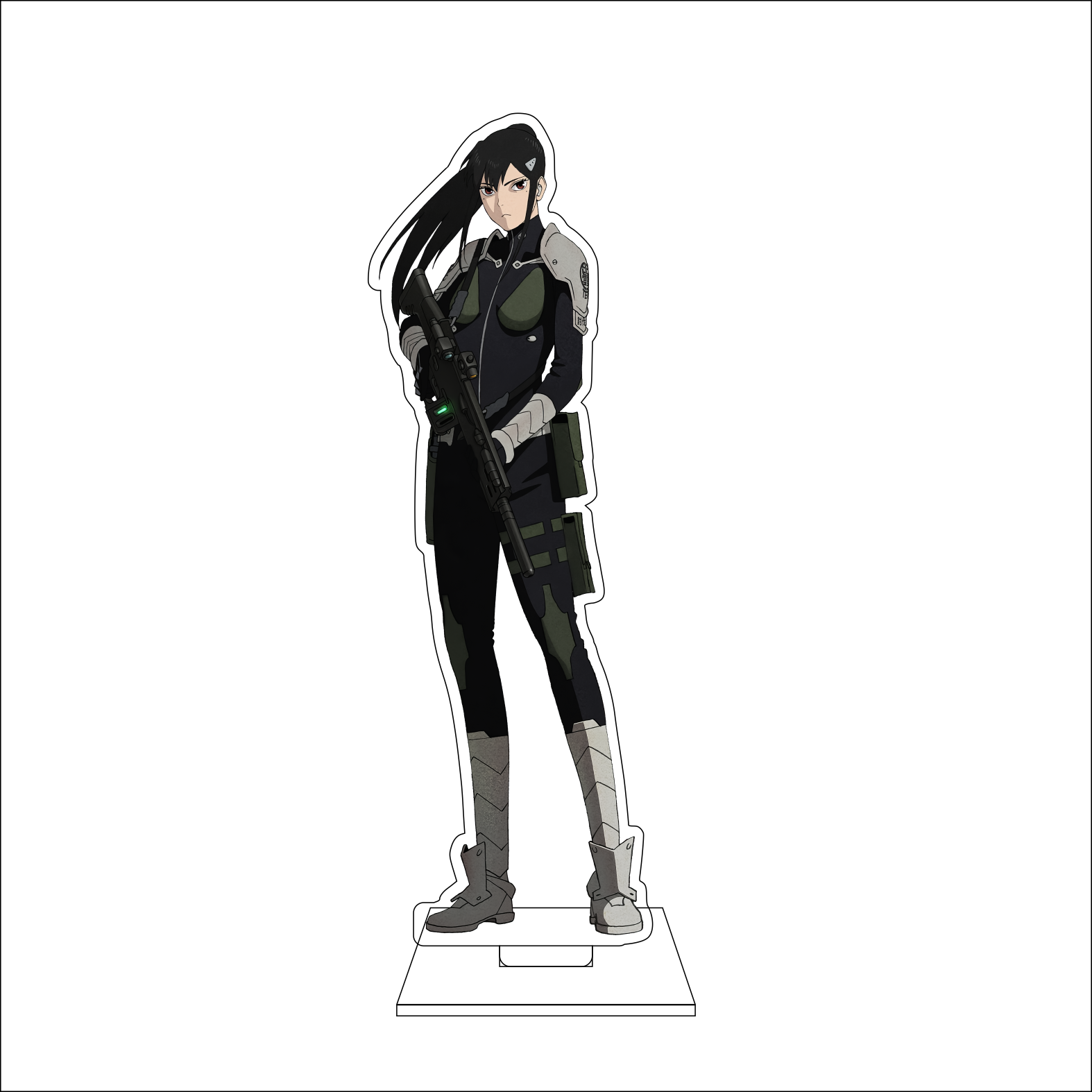 16 CM Anime Kaiju No.8 Cosplay - Anime Cosplay Anime incelemesi ve fiyatı