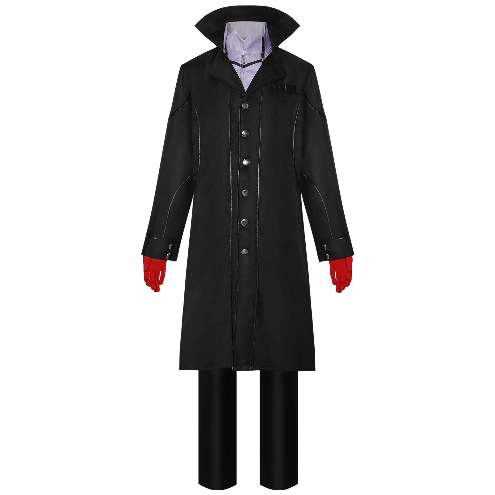 Joker Ren Amamiya Cosplay Kost - Anime Cosplay Mask incelemesi ve fiyatı