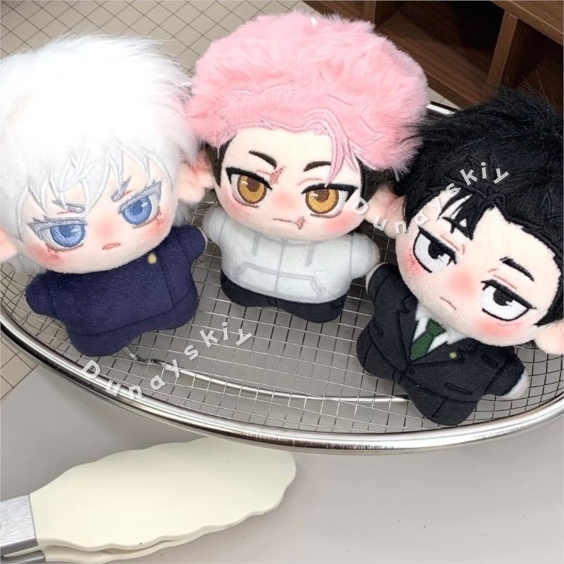 JJK Yeni Peluş Gojo Satoru Ita - Anime Cosplay Gojo incelemesi ve fiyatı
