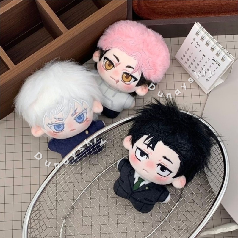 JJK Yeni Peluş Gojo Satoru Ita - Anime Cosplay Gojo incelemesi ve fiyatı