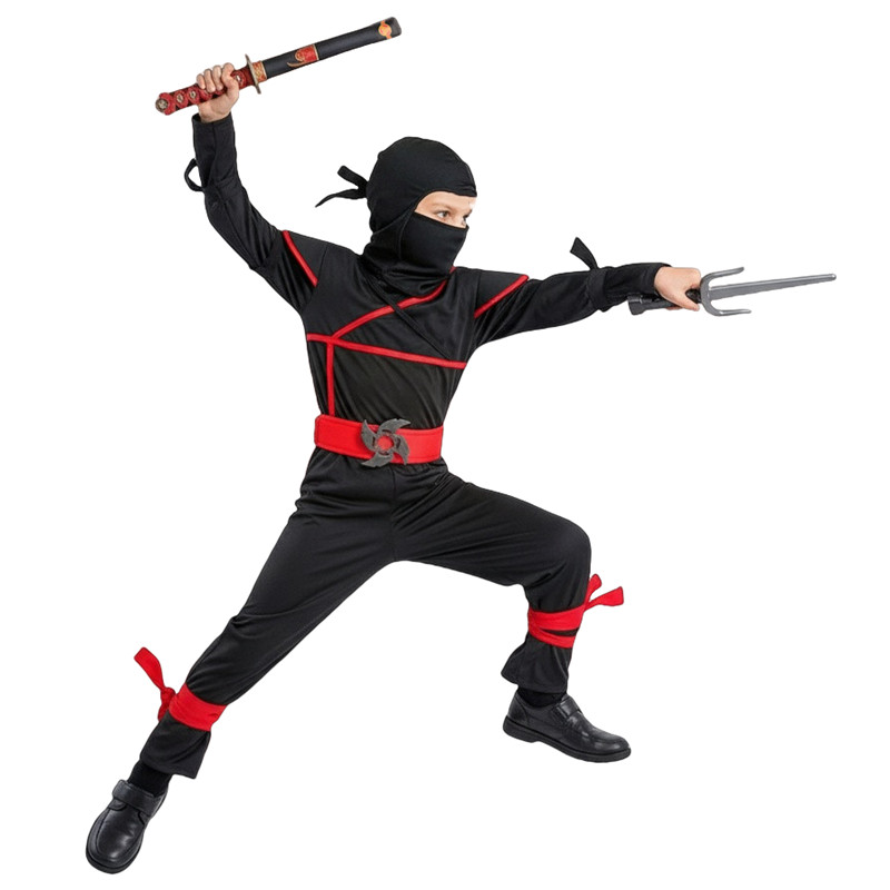 Çocuklar İçin Japon Samuray Ko - Anime Cosplay Mask incelemesi ve fiyatı